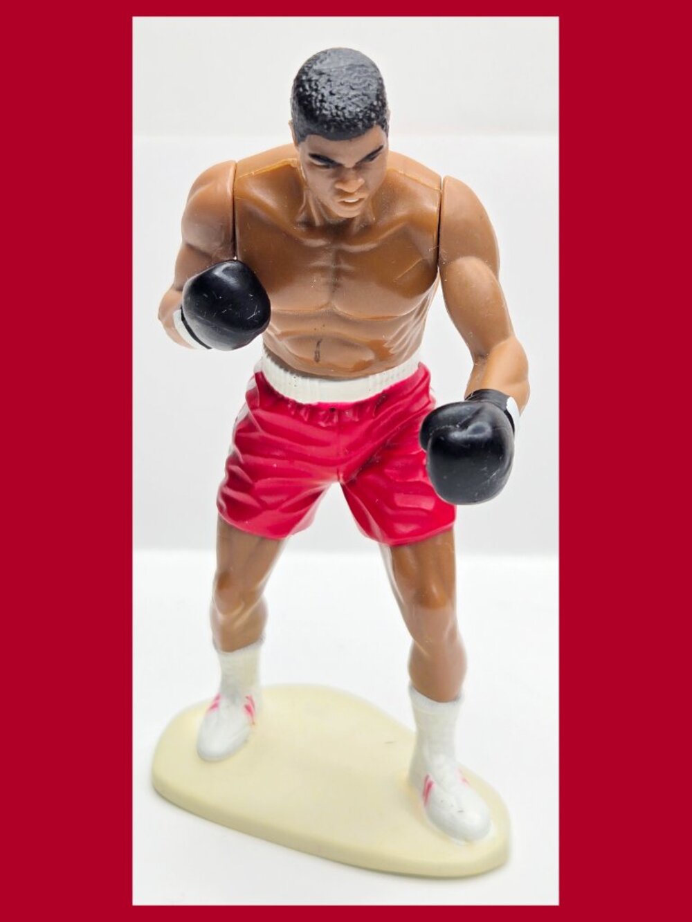 Starting Lineup Muhammad Ali Timeless Legends 1998 Figure